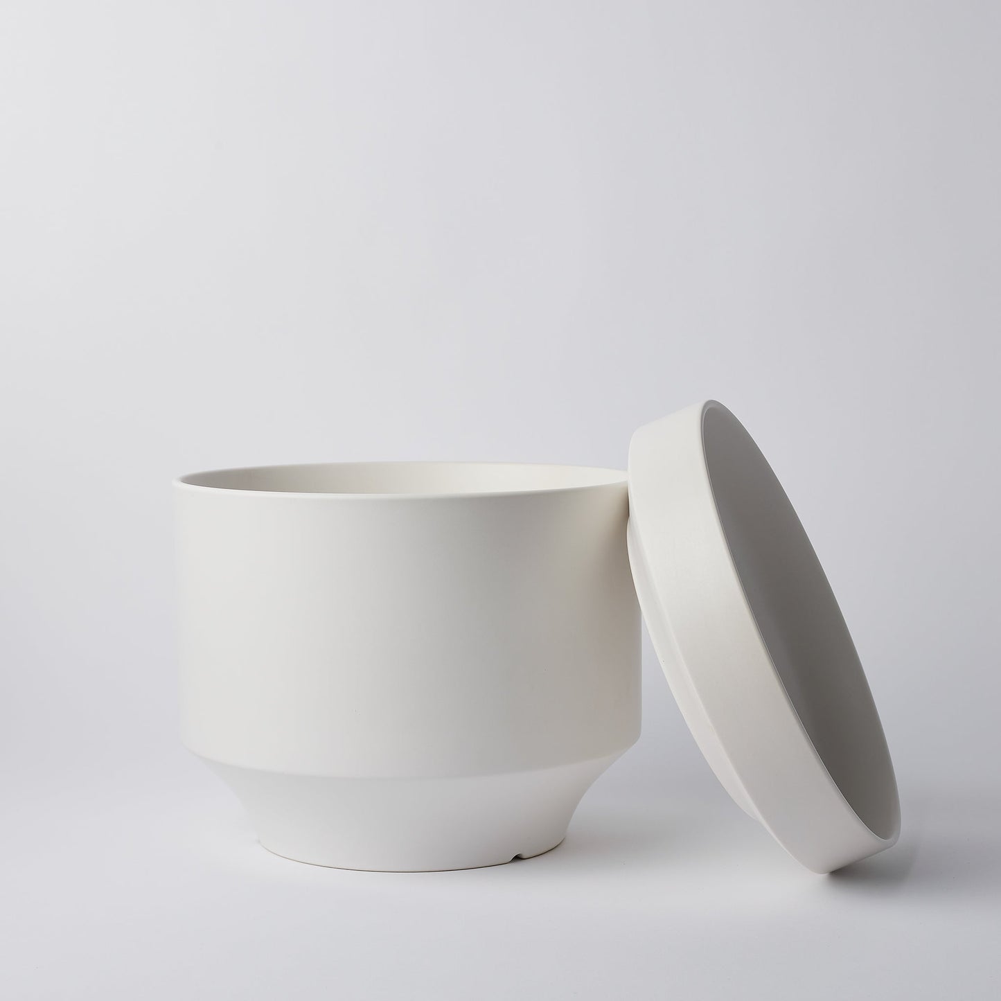 Round Two Planter by Revival Ceramics