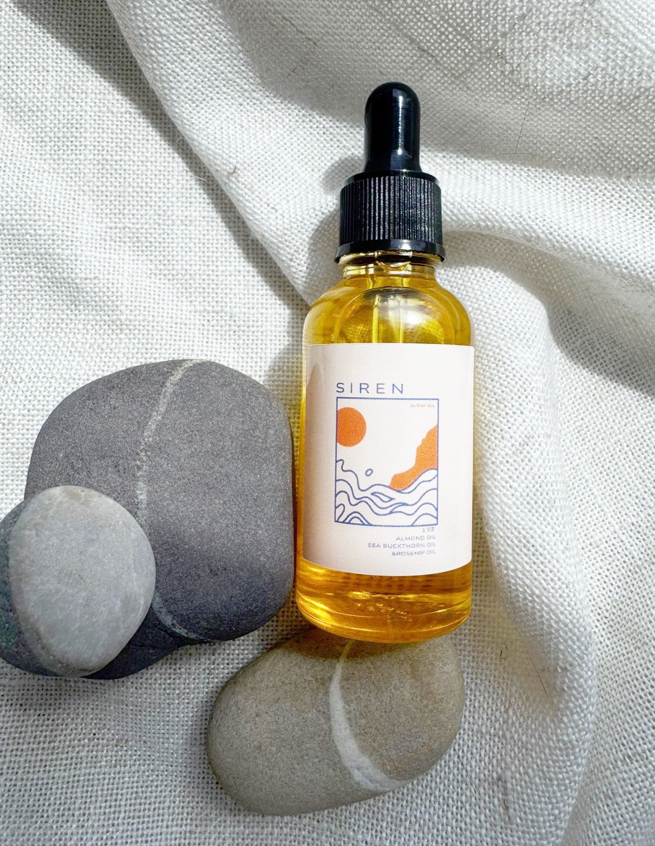 Siren Glow Oil