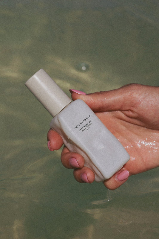 Deep Current Treatment Hair Oil