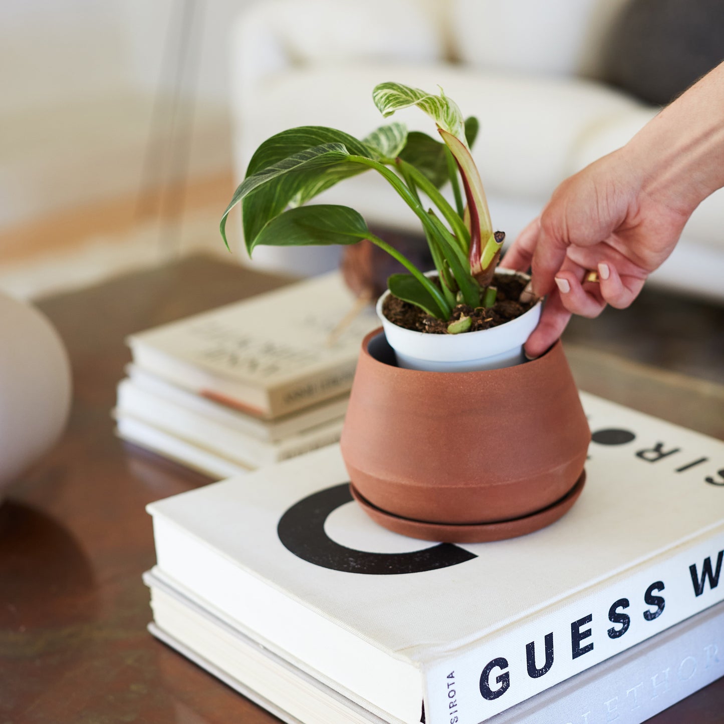 Rancho Planter by Revival Ceramics