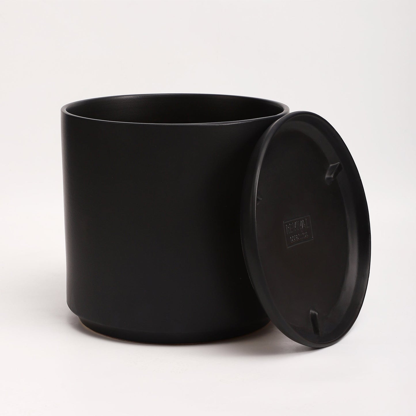 The Cylinder Planter, G2 by Revival Ceramics