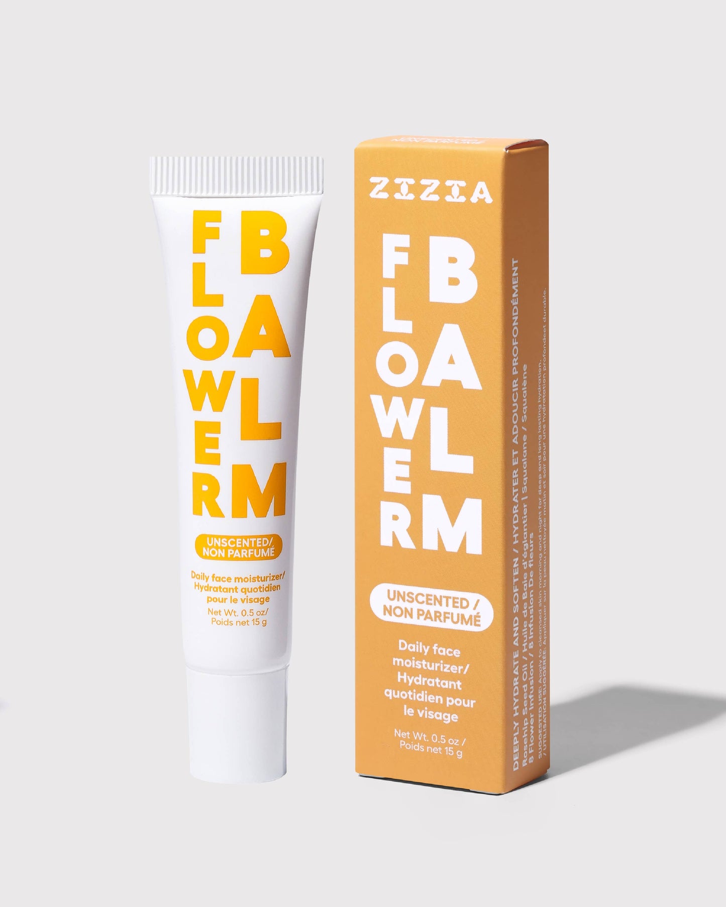 Flower Balm Daily Face Moisturizer