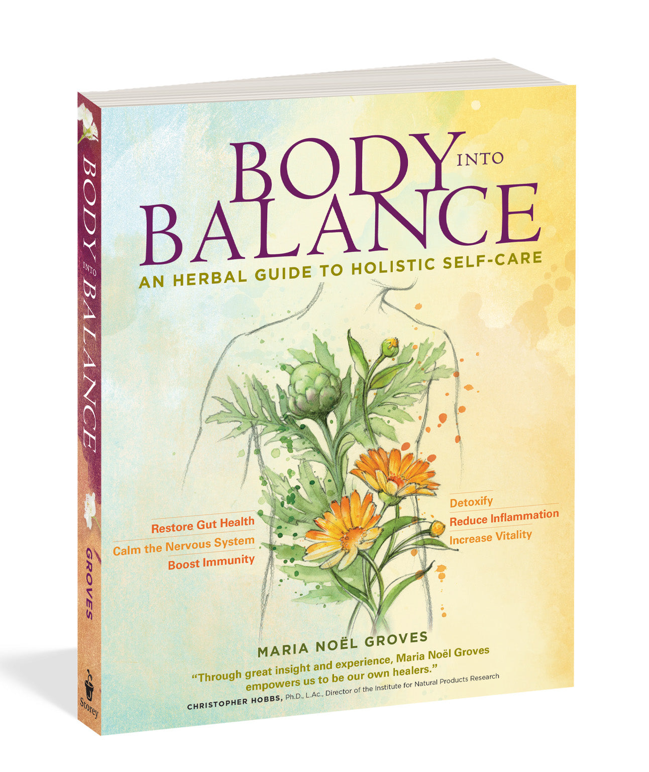 Body Into Balance