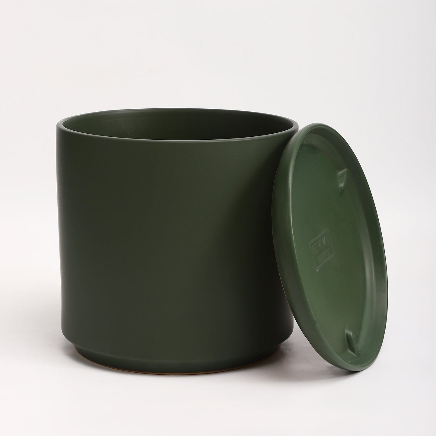 The Cylinder Planter, G2 by Revival Ceramics