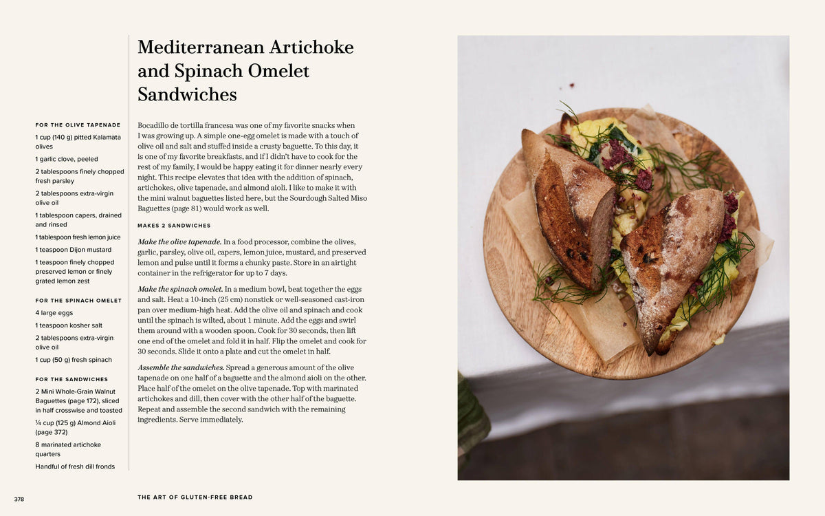 The Art of Gluten-Free Bread