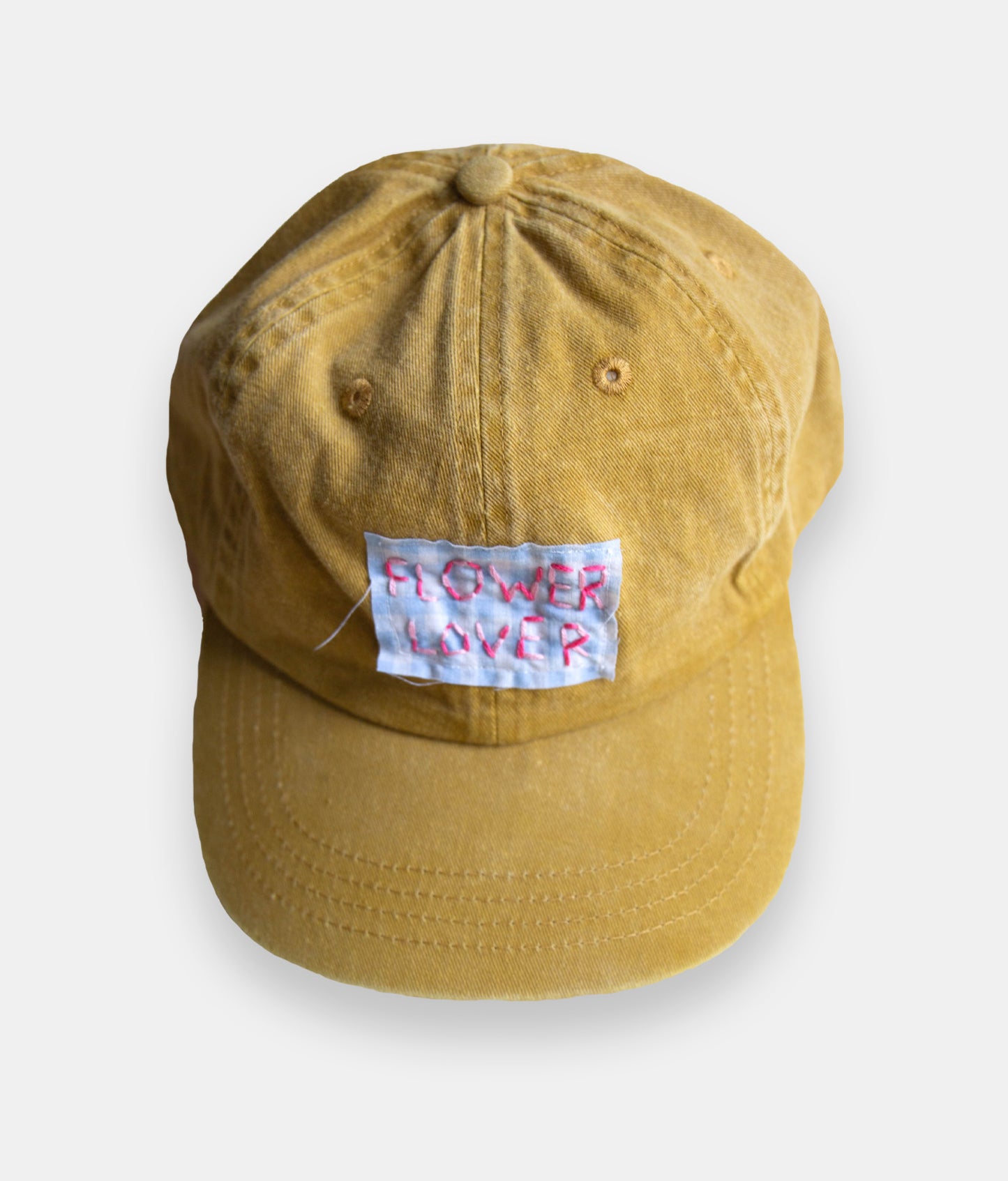 Flower Lover Dad Hat