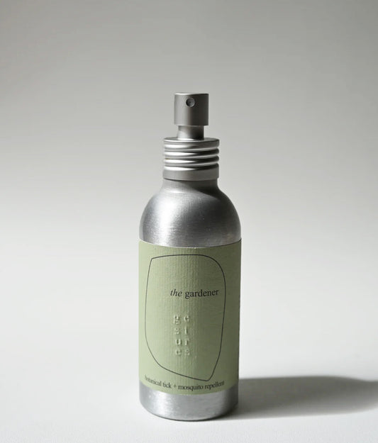 Botanical Tick + Mosquito Repellent
