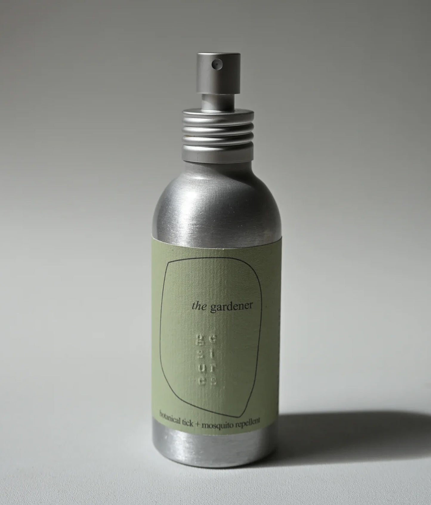 Botanical Tick + Mosquito Repellent from Gestures