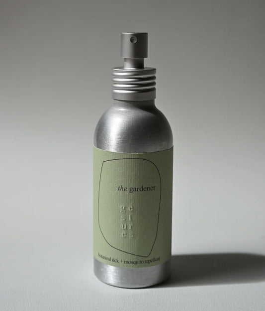 Botanical Tick + Mosquito Repellent