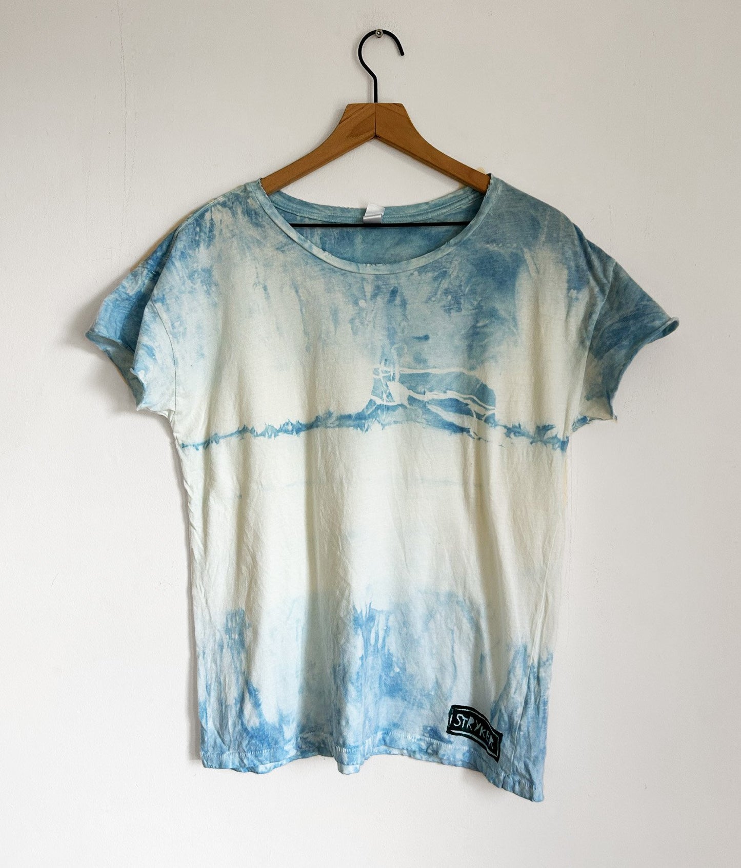 Indigo Rocker Tee