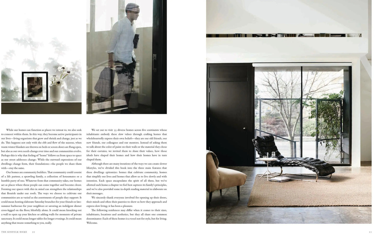 The Kinfolk Home