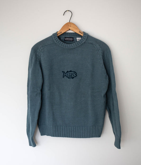 Striper Cotton Knit 1