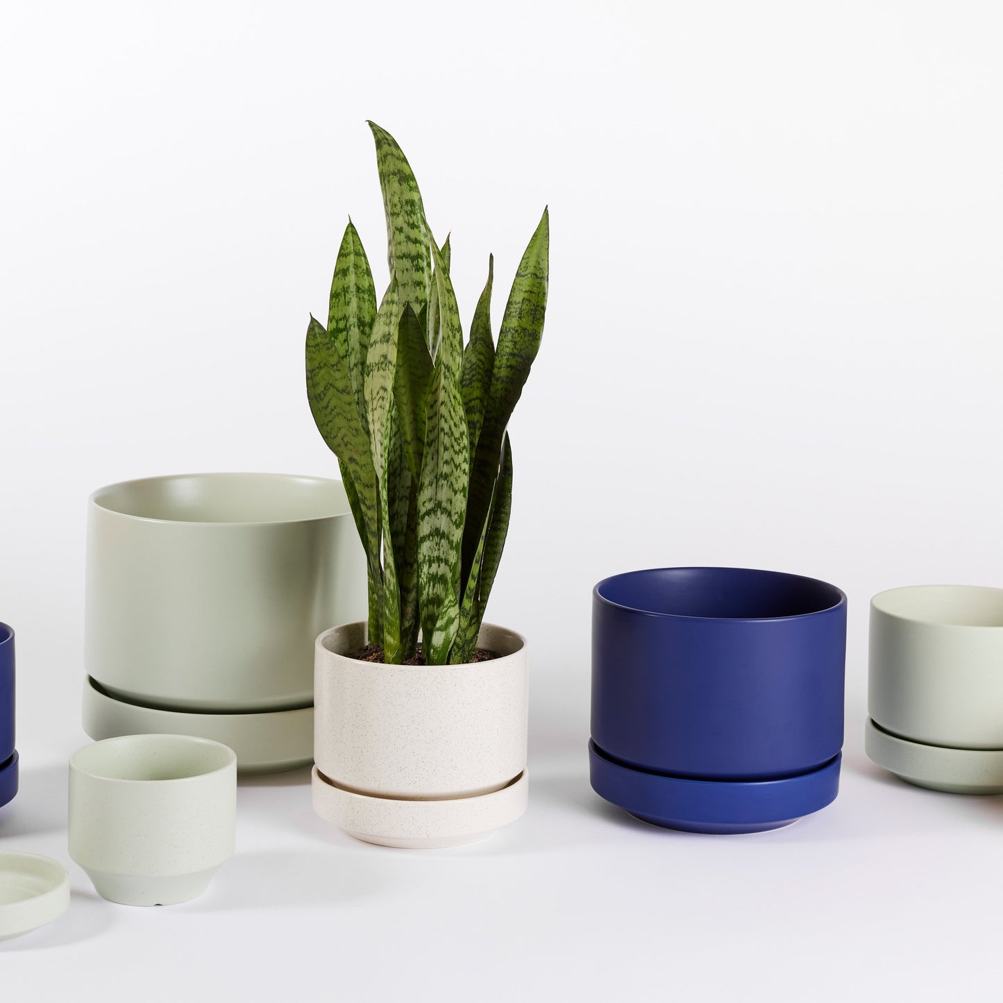 Round Two Planter by Revival Ceramics