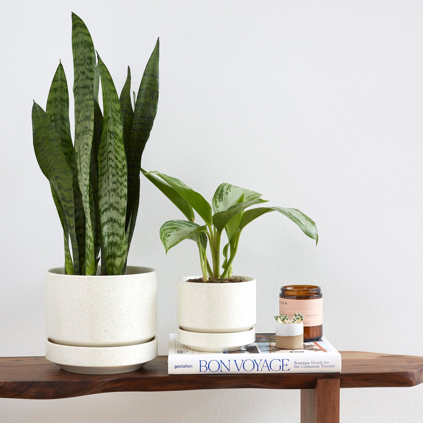 Round Two Planter by Revival Ceramics