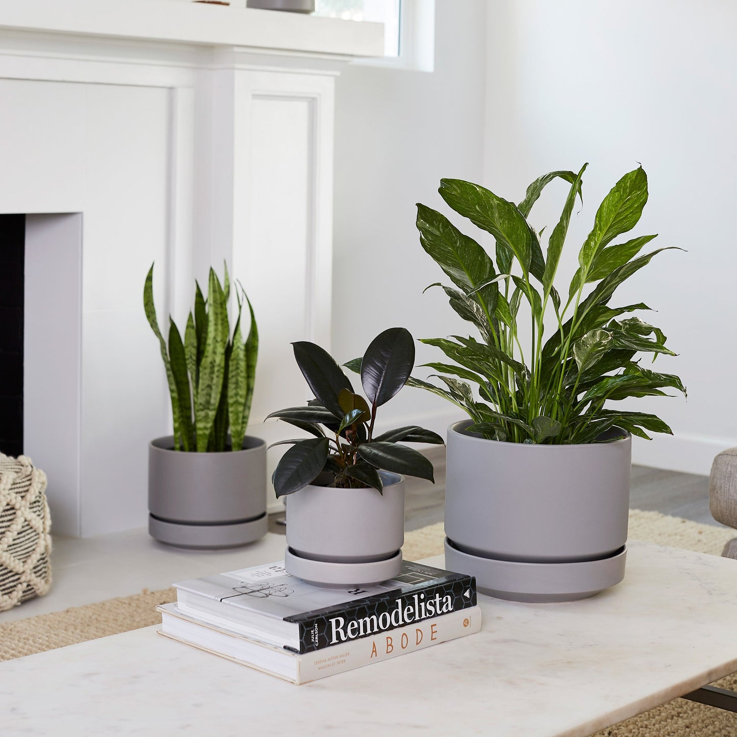 Round Two Planter by Revival Ceramics