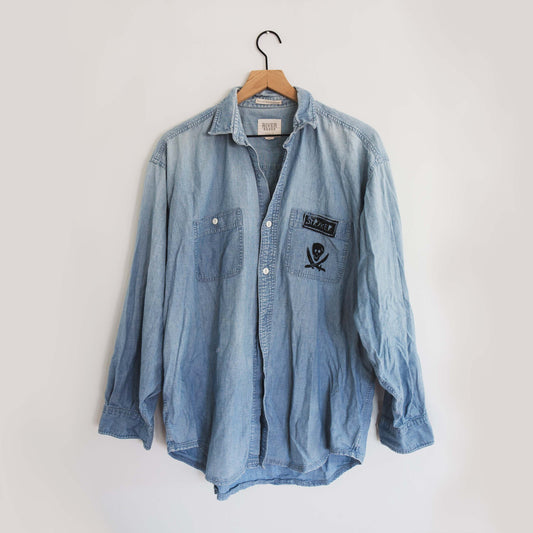 Denim Pirate
