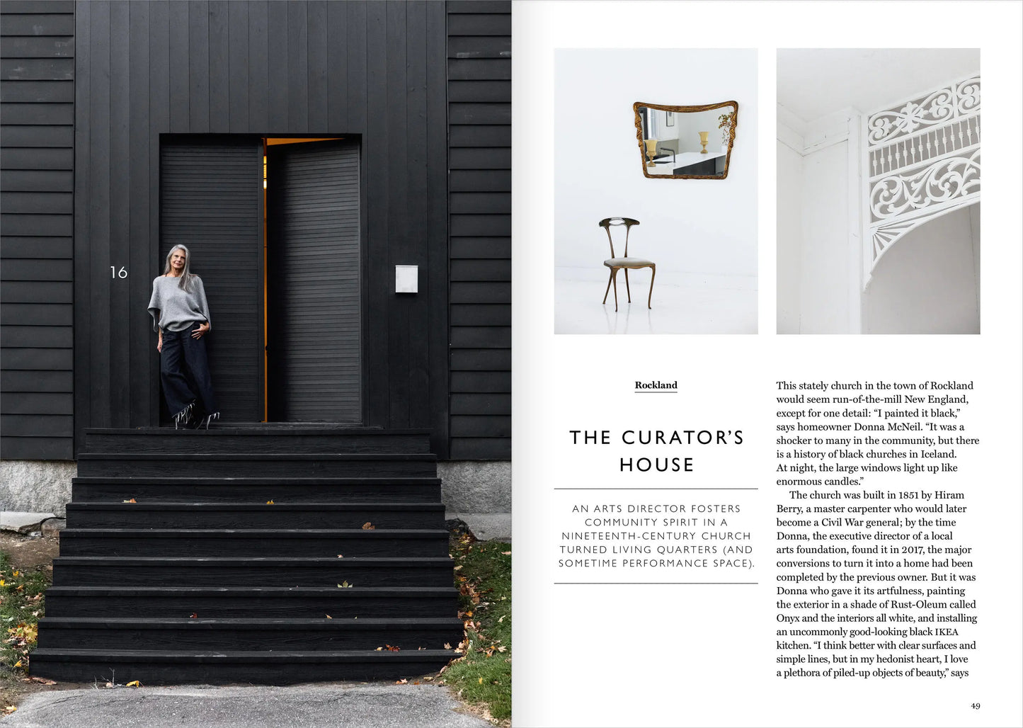 Remodelista in Maine