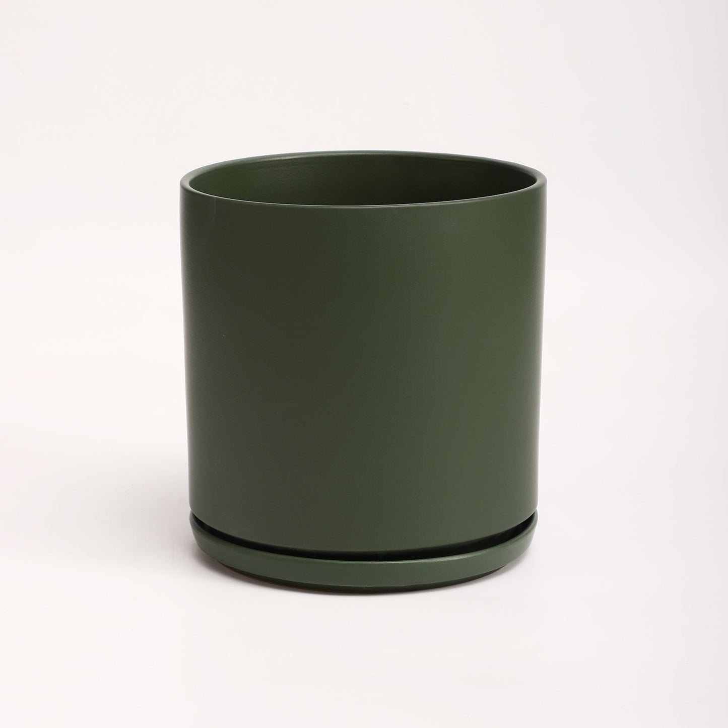 The Cylinder Planter, G2 by Revival Ceramics