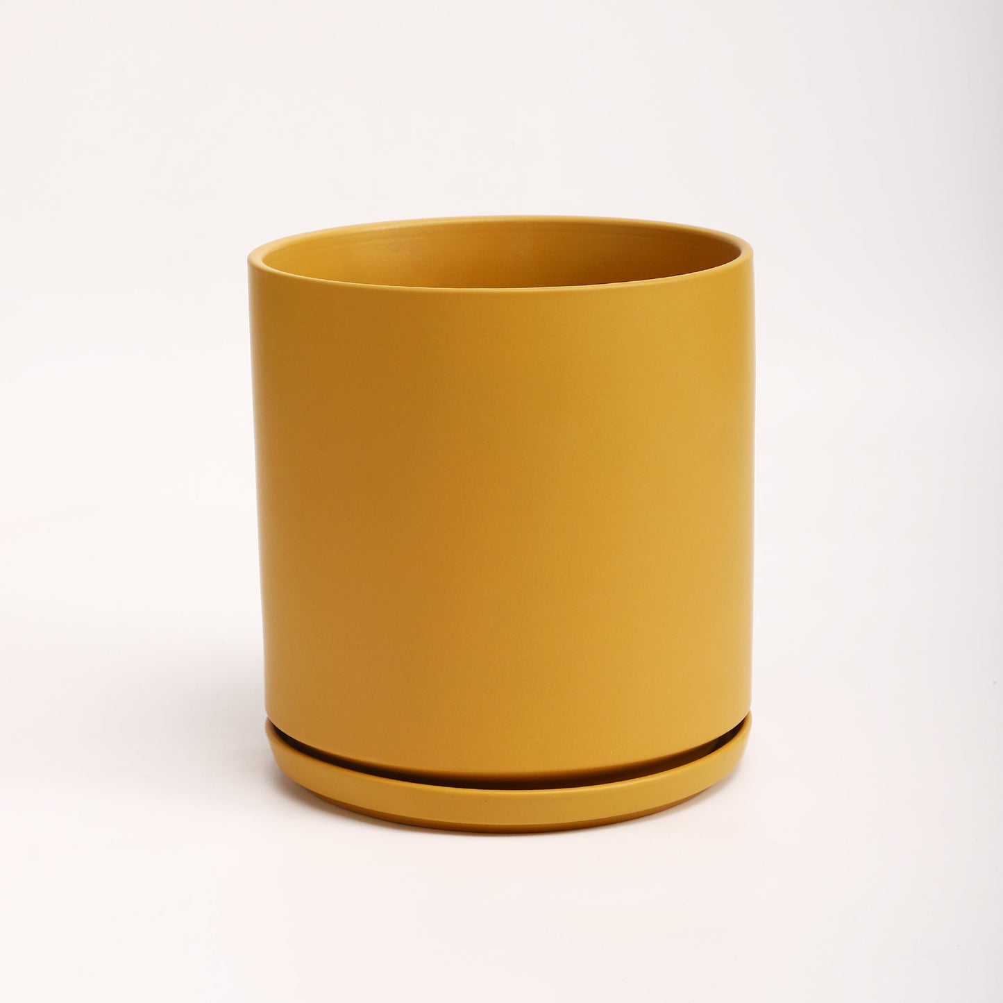 The Cylinder Planter, G2 by Revival Ceramics