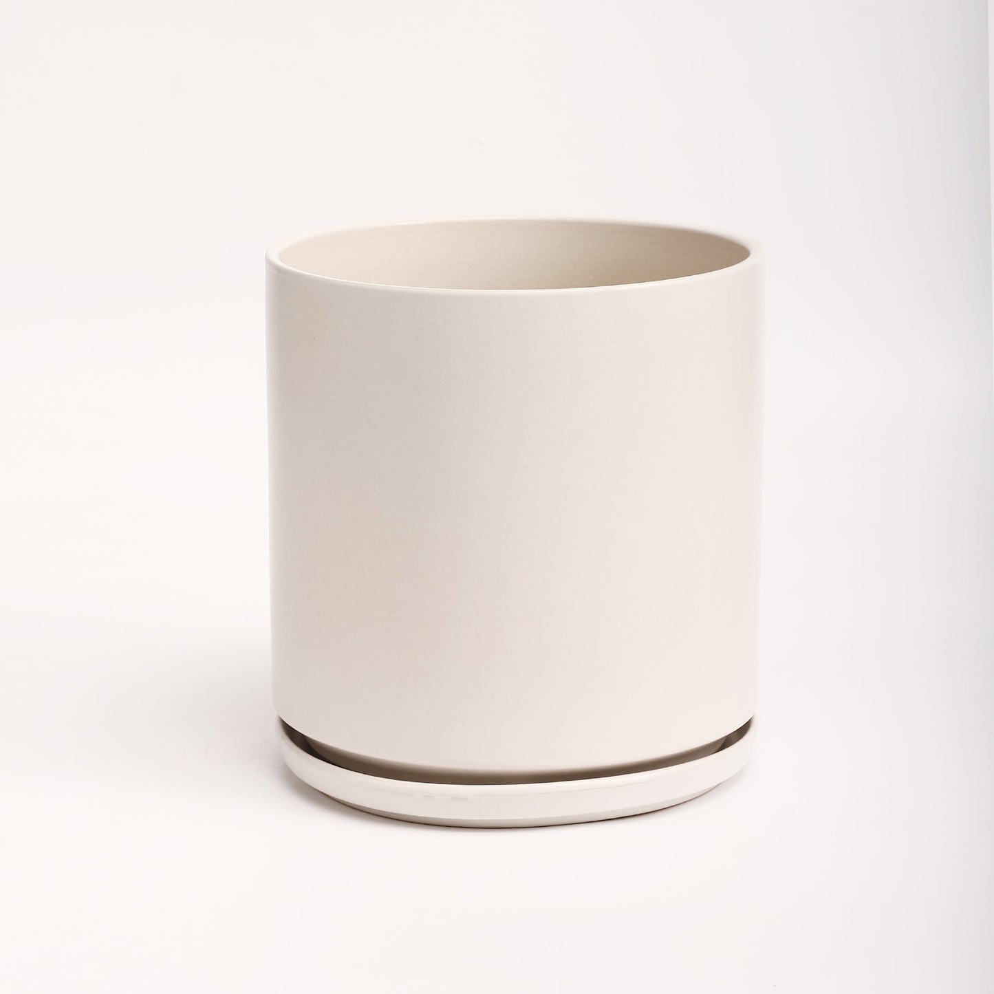 The Cylinder Planter, G2 by Revival Ceramics
