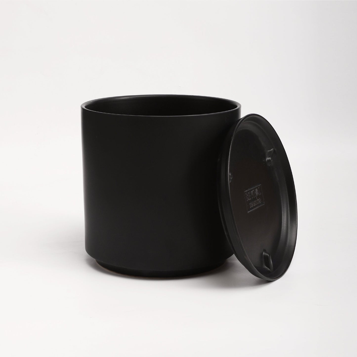 The Cylinder Planter, G2 by Revival Ceramics
