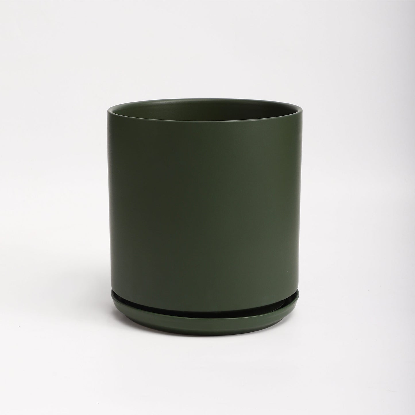 The Cylinder Planter, G2 by Revival Ceramics