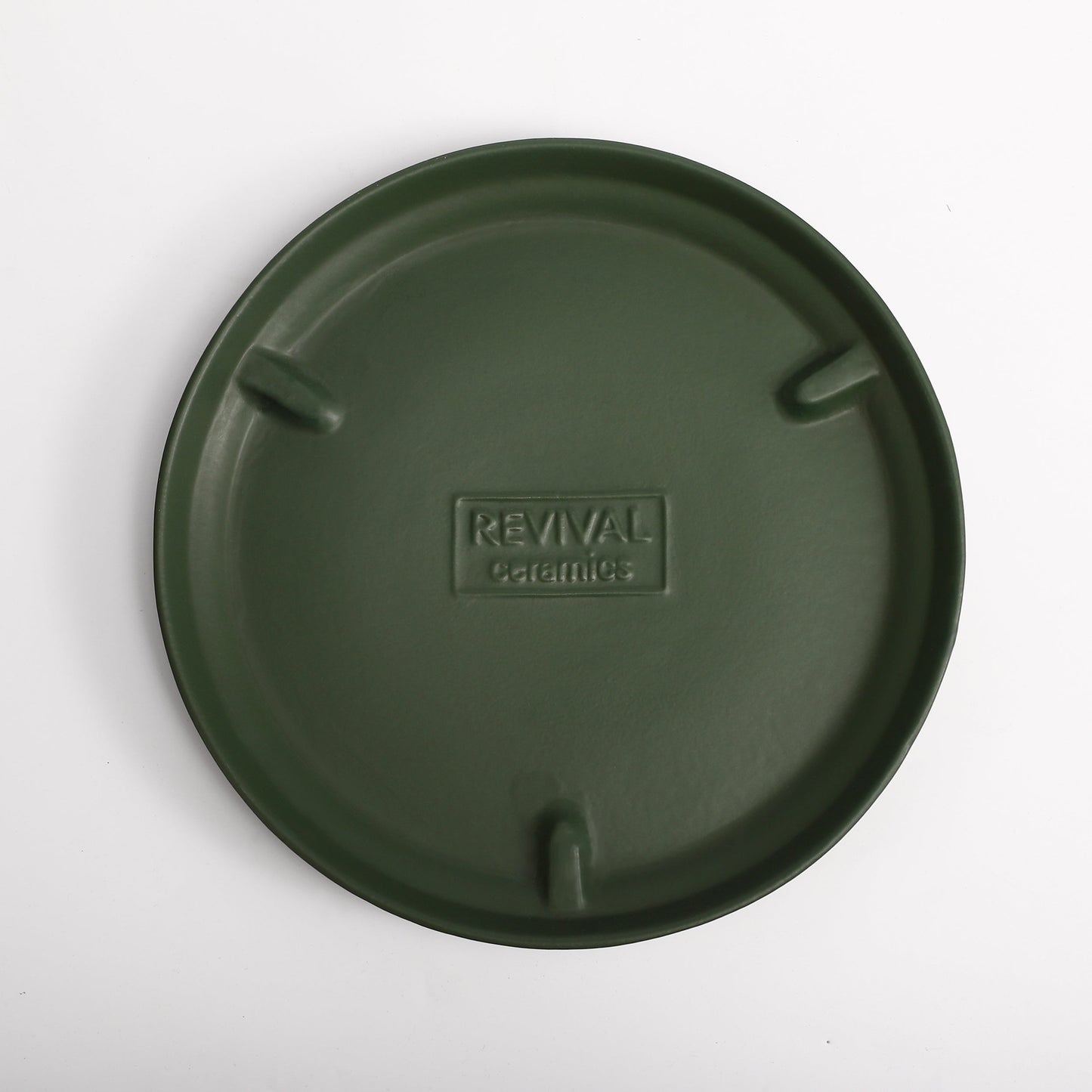 The Cylinder Planter, G2 by Revival Ceramics