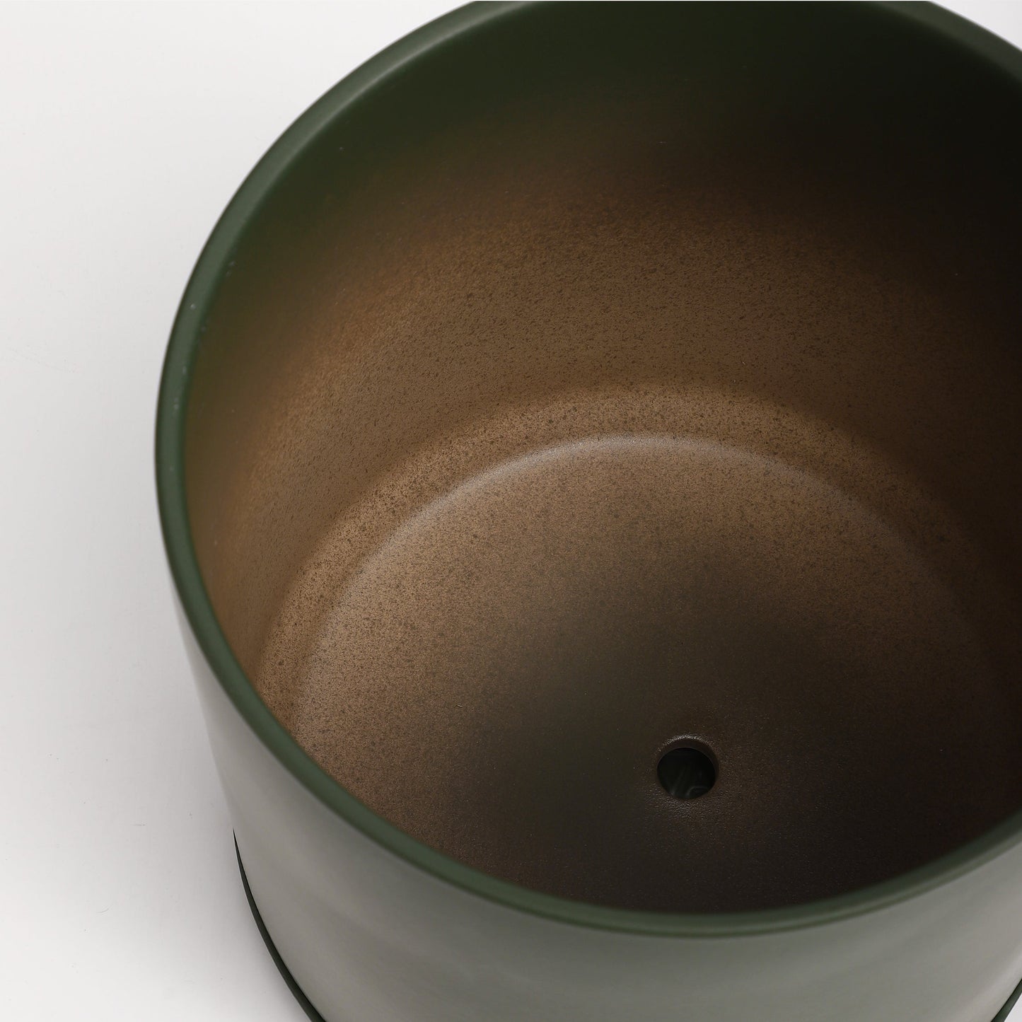 The Cylinder Planter, G2 by Revival Ceramics