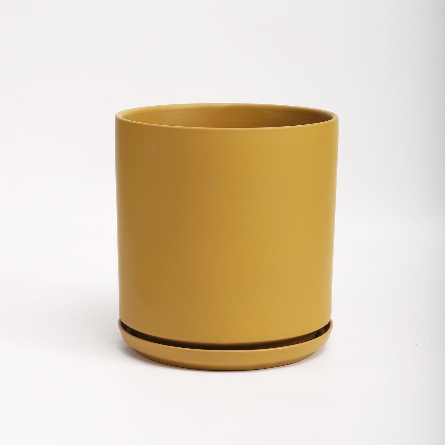 The Cylinder Planter, G2 by Revival Ceramics