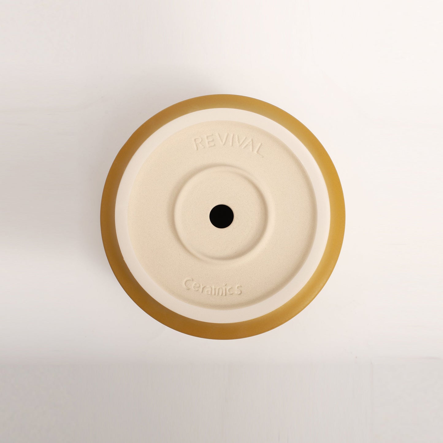 The Cylinder Planter, G2 by Revival Ceramics