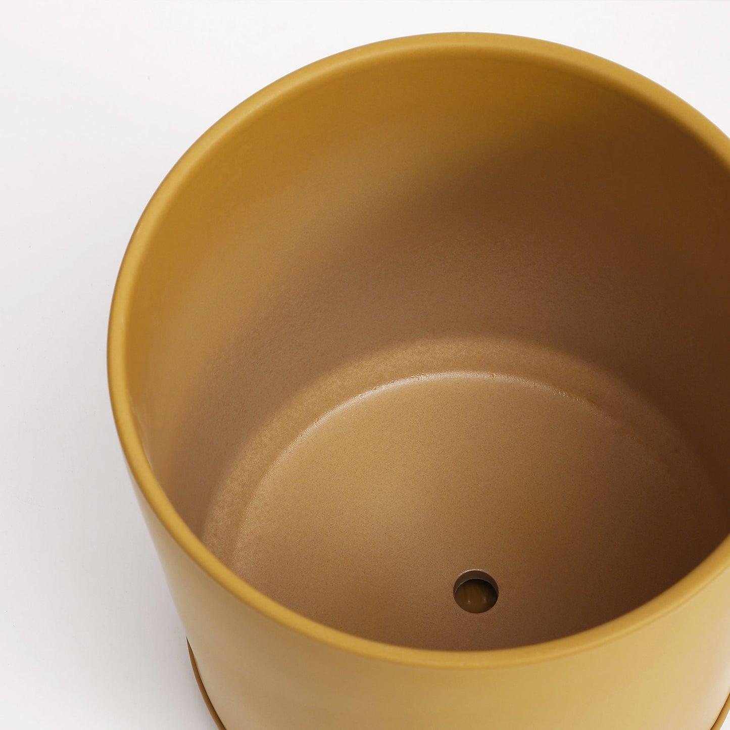 The Cylinder Planter, G2 by Revival Ceramics