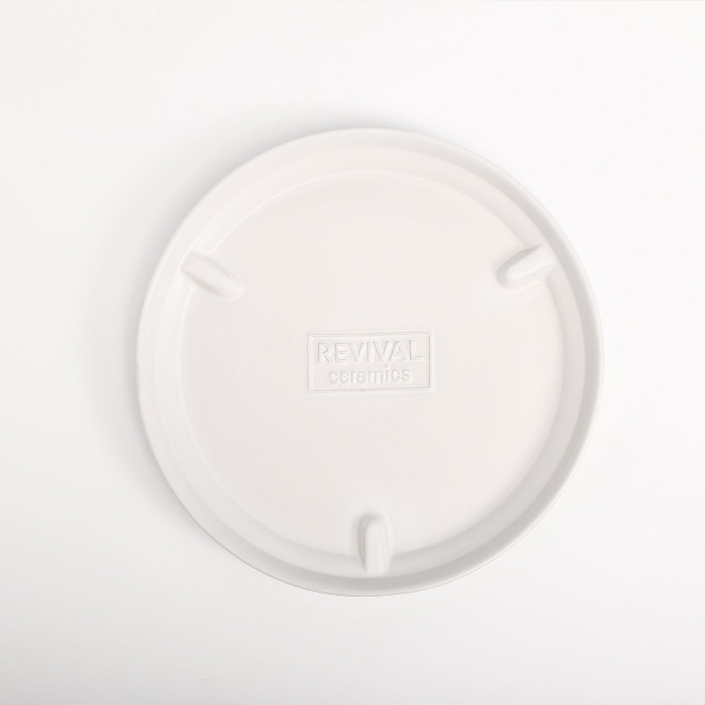 The Cylinder Planter, G2 by Revival Ceramics