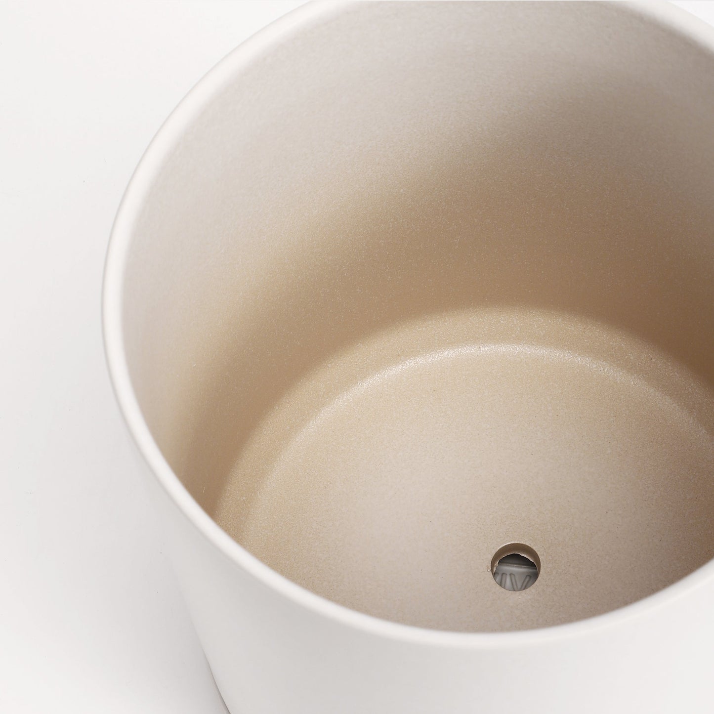 The Cylinder Planter, G2 by Revival Ceramics