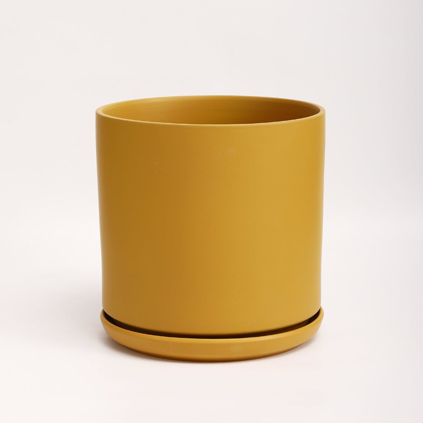 The Cylinder Planter, G2 by Revival Ceramics