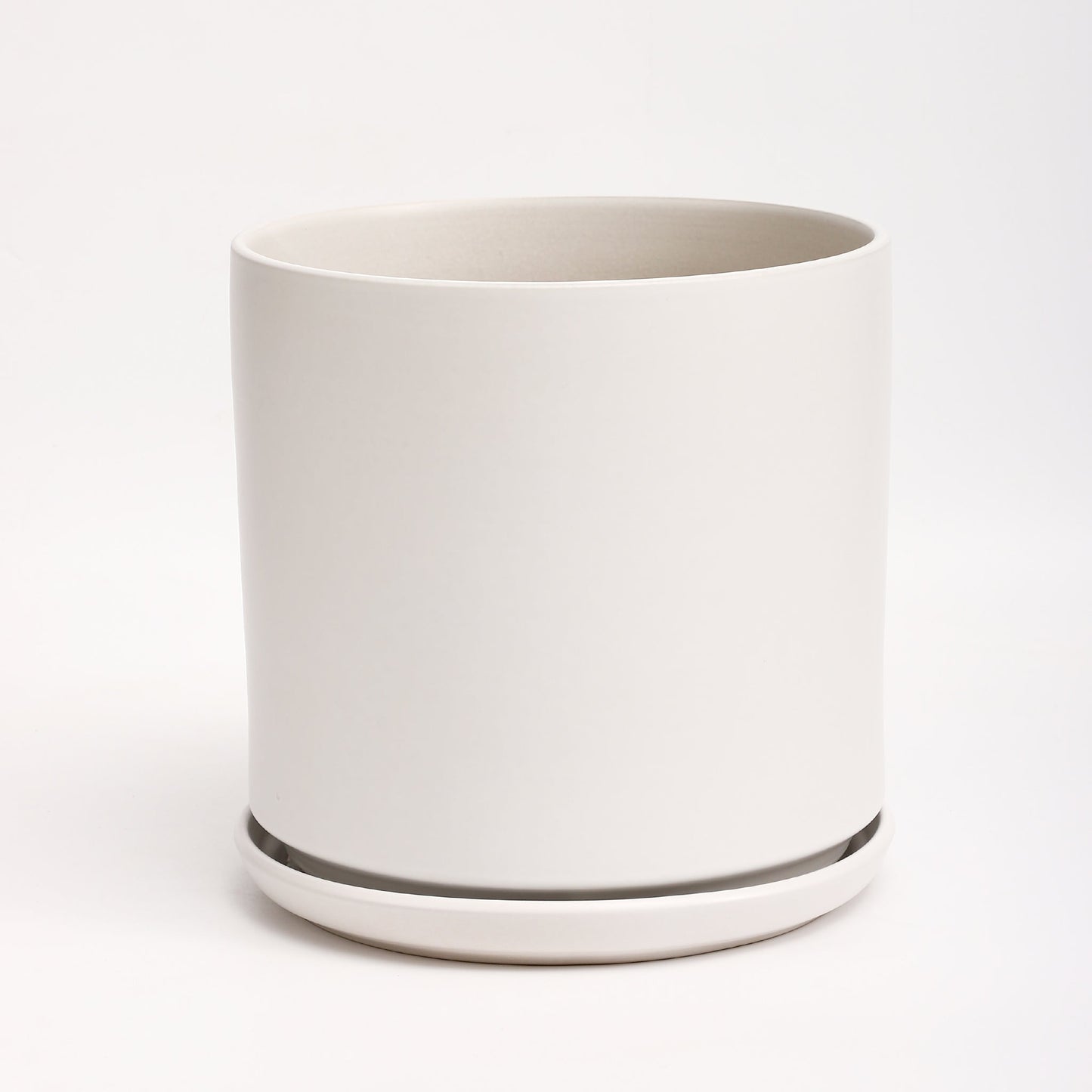 The Cylinder Planter, G2 by Revival Ceramics