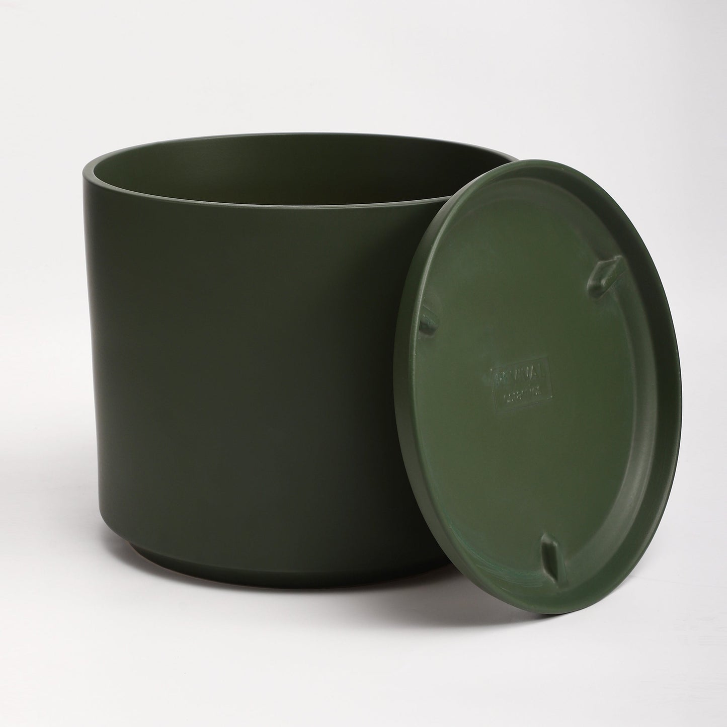 The Cylinder Planter, G2 by Revival Ceramics