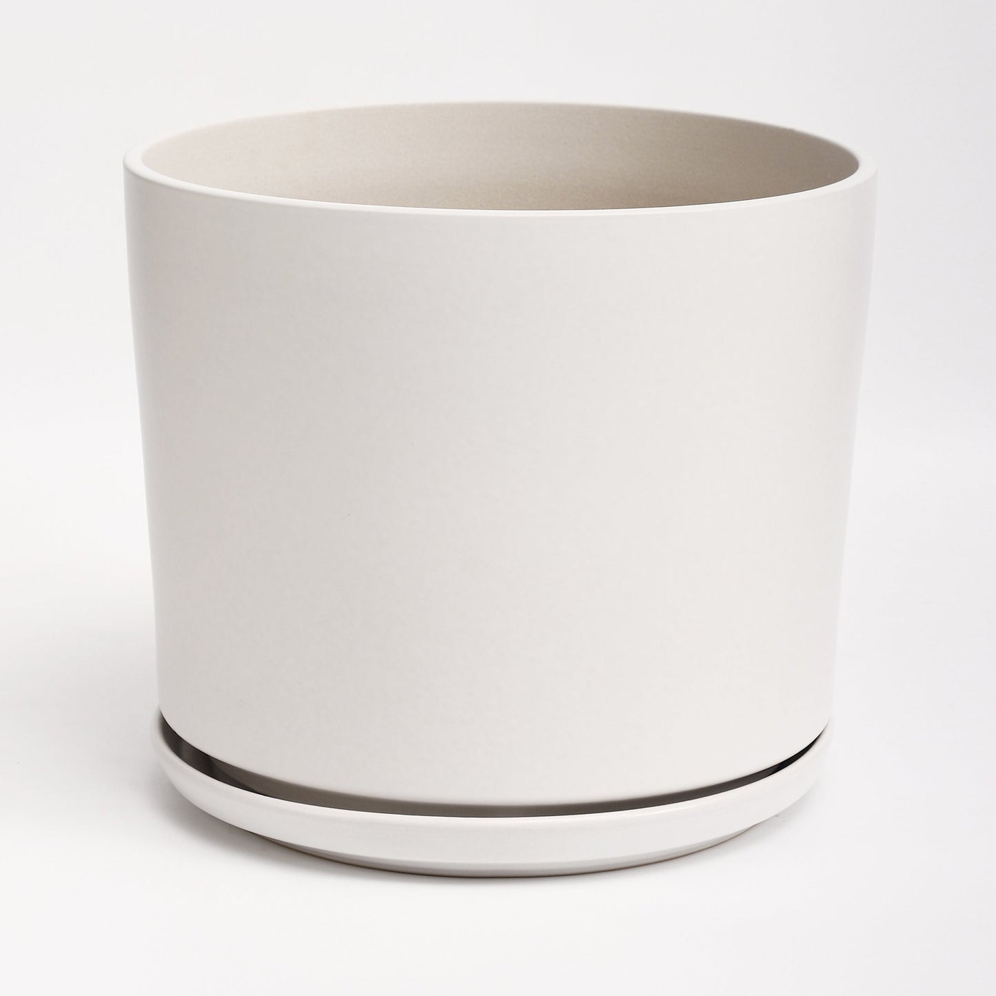 The Cylinder Planter, G2 by Revival Ceramics