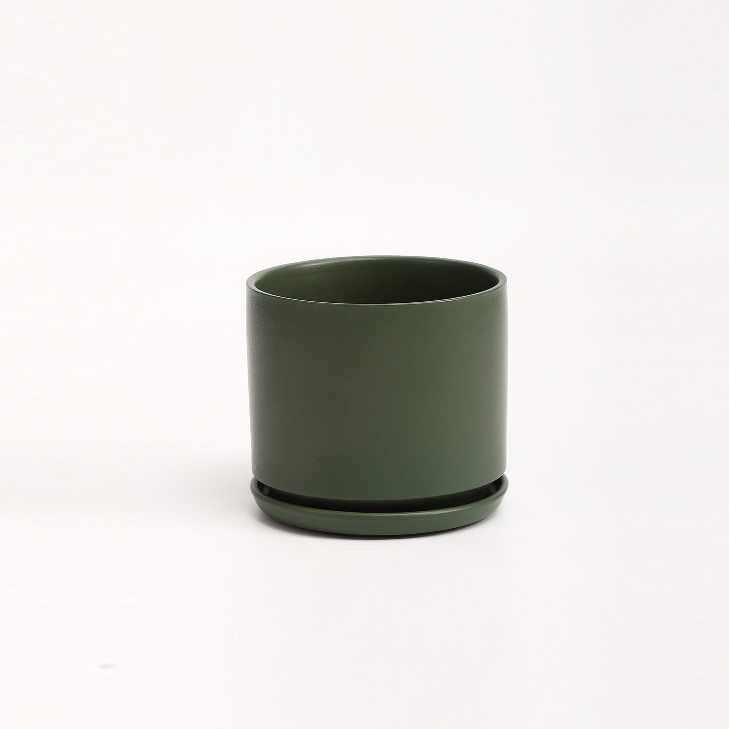 The Cylinder Planter, G2 by Revival Ceramics