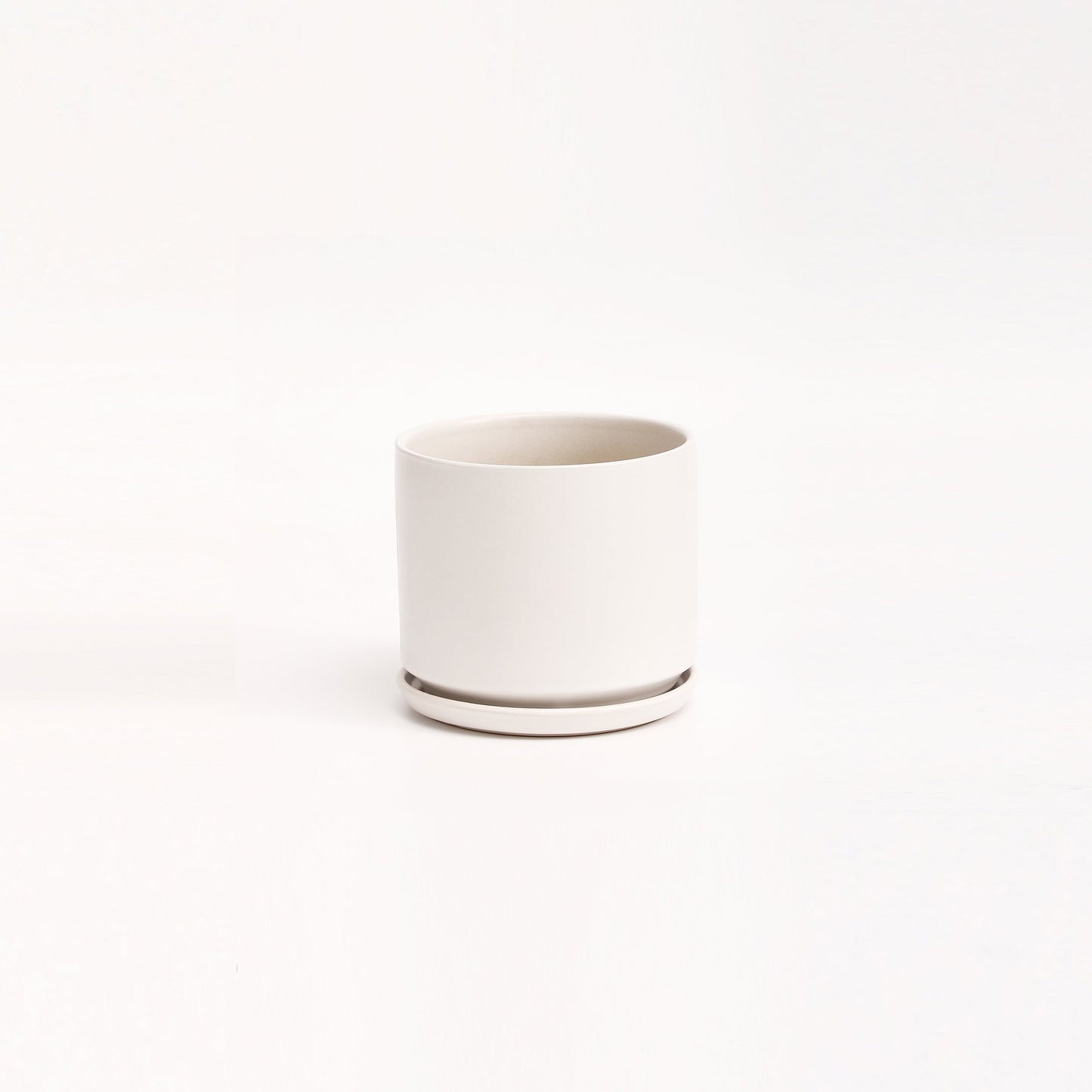 The Cylinder Planter, G2 by Revival Ceramics