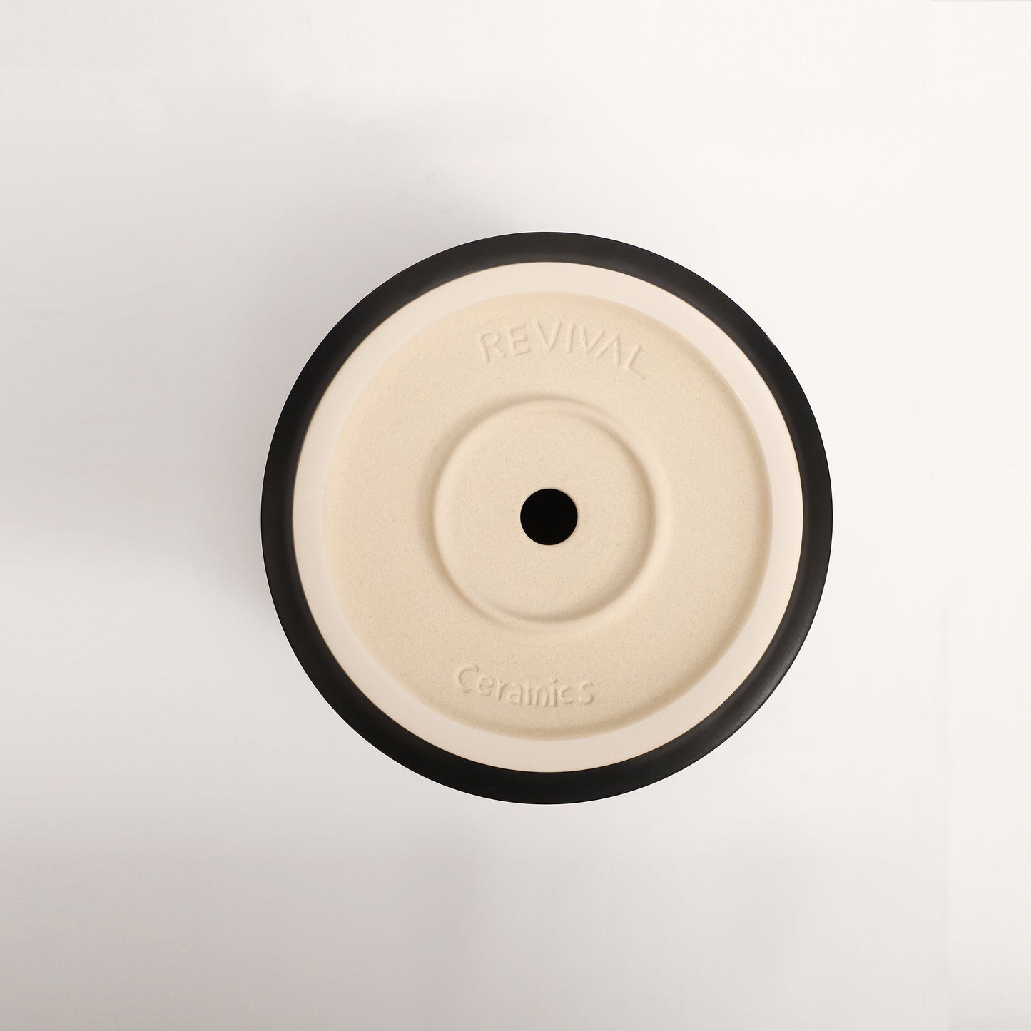 The Cylinder Planter, G2 by Revival Ceramics