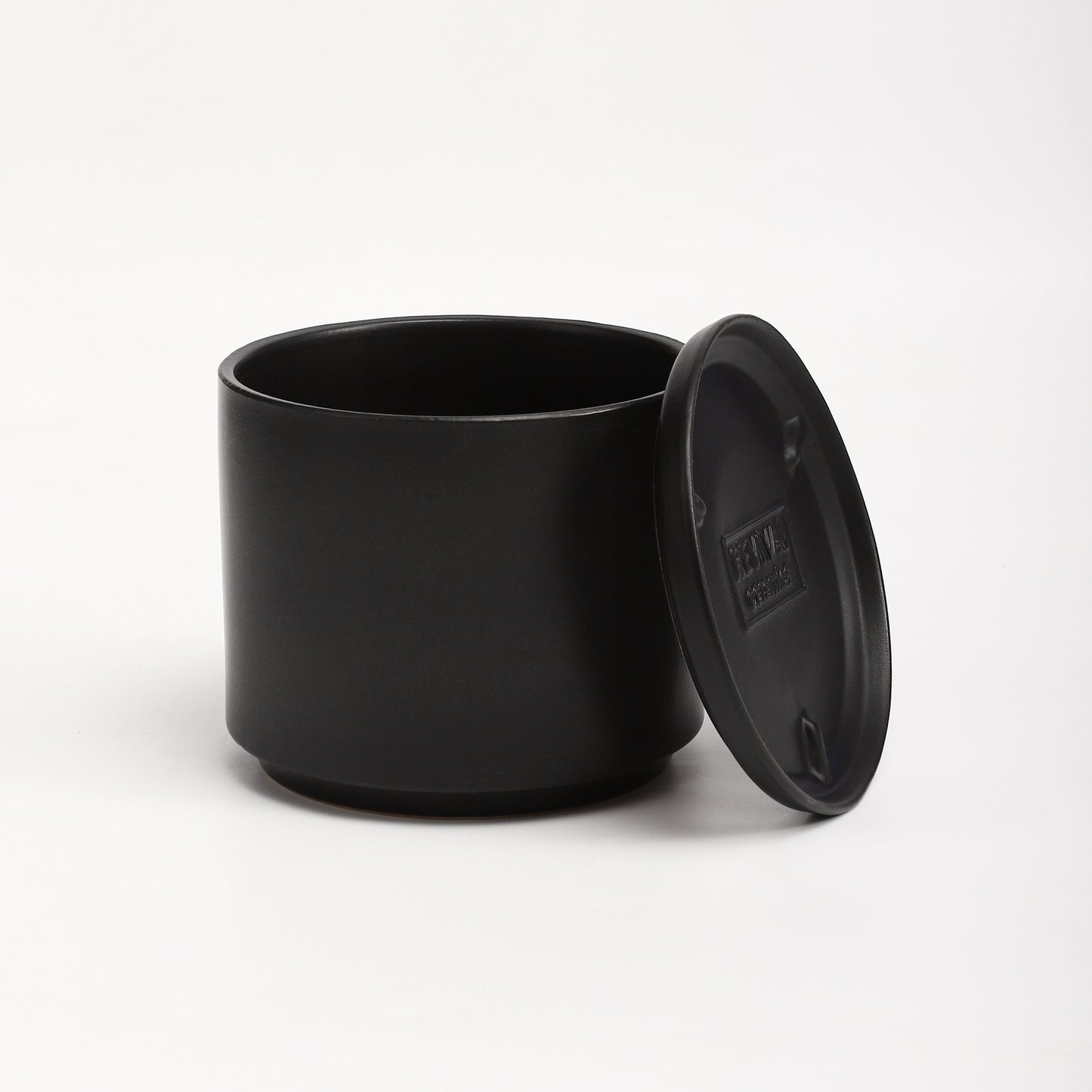 The Cylinder Planter, G2 by Revival Ceramics
