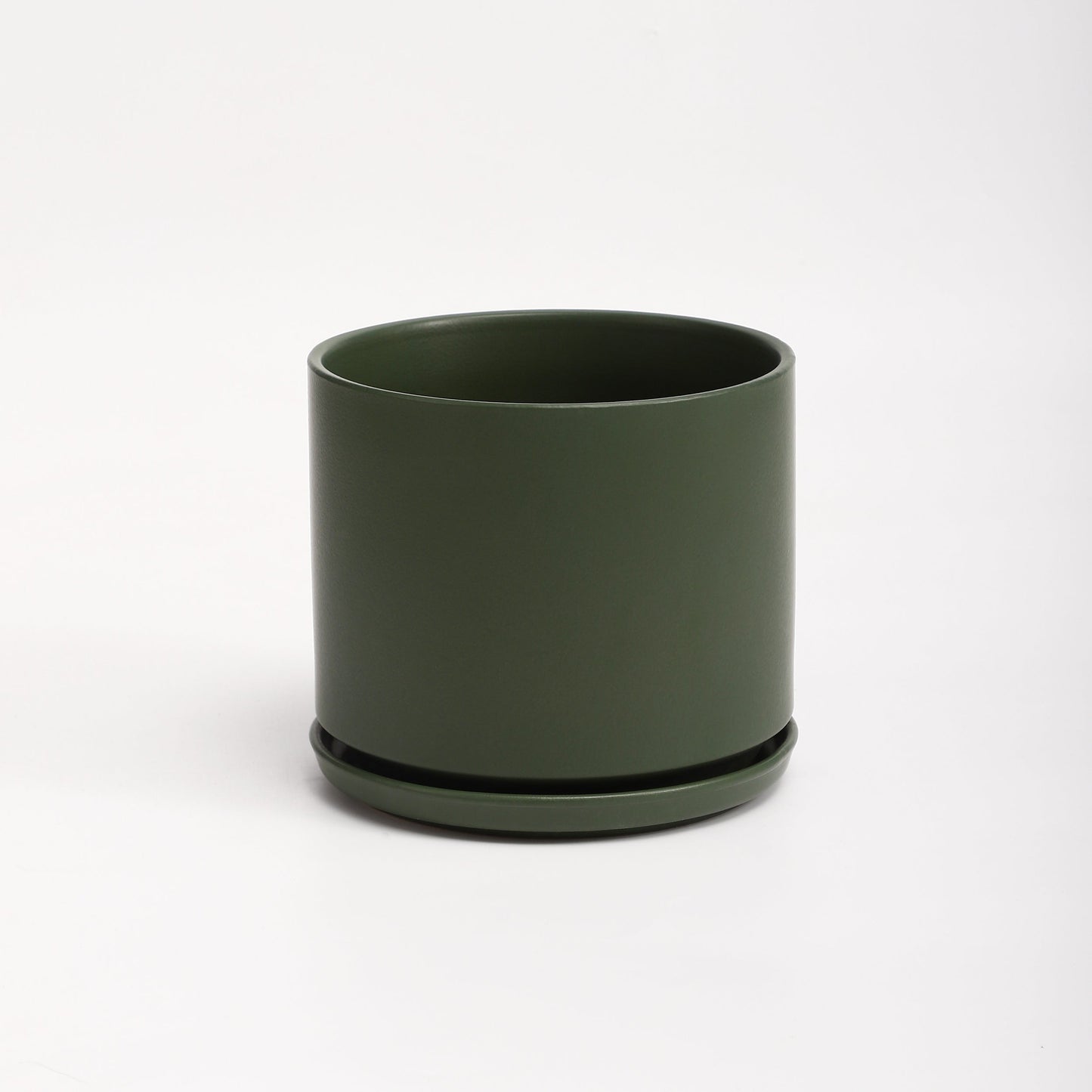 The Cylinder Planter, G2 by Revival Ceramics