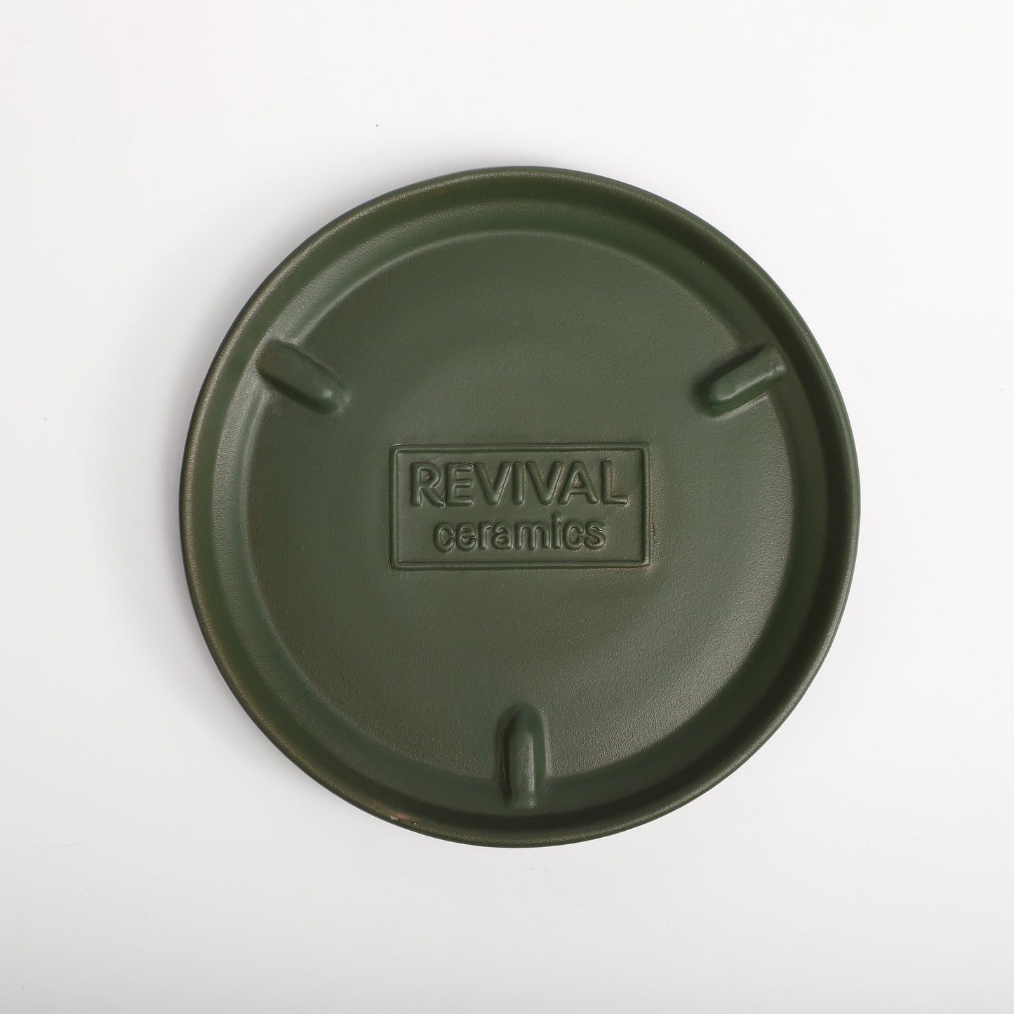 The Cylinder Planter, G2 by Revival Ceramics