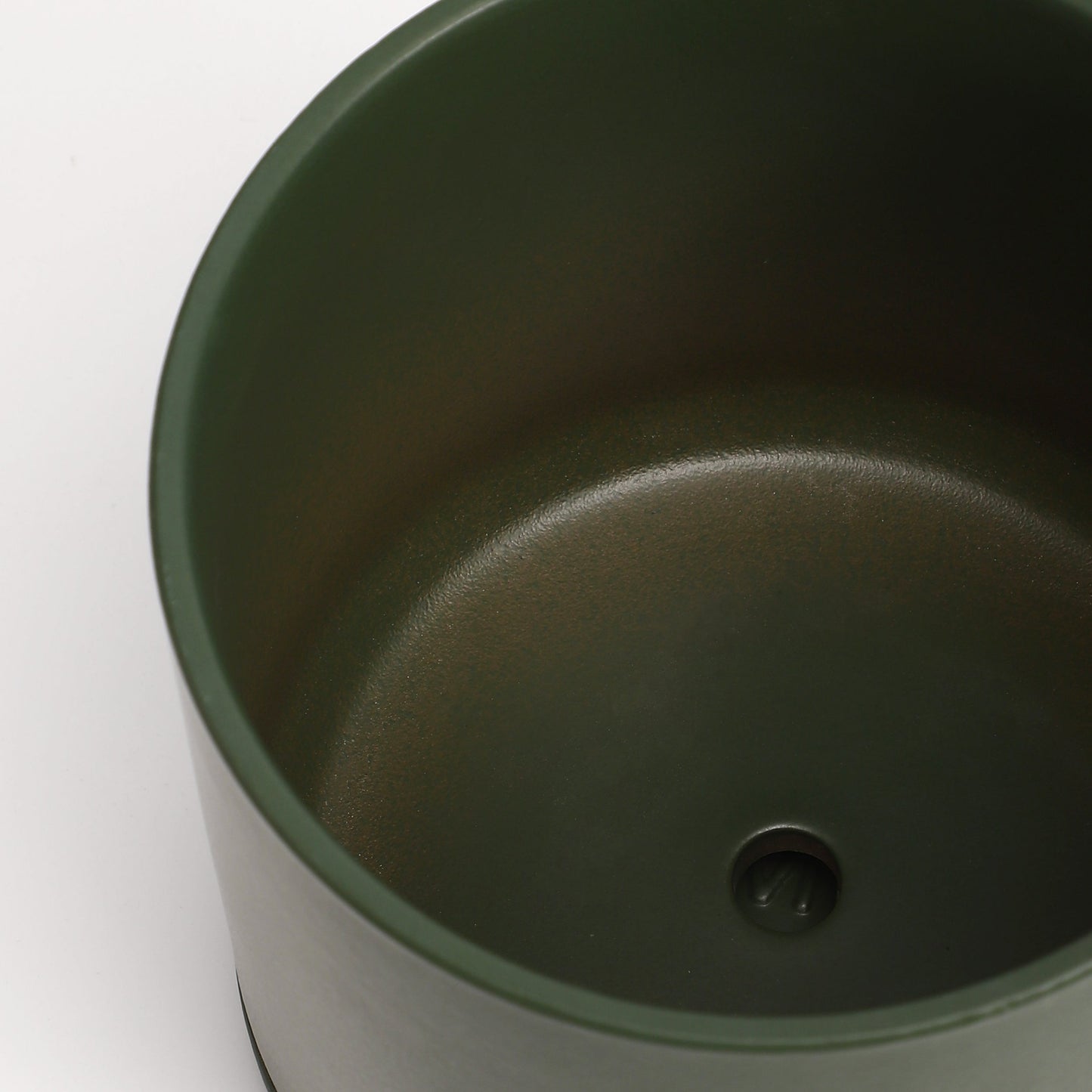 The Cylinder Planter, G2 by Revival Ceramics