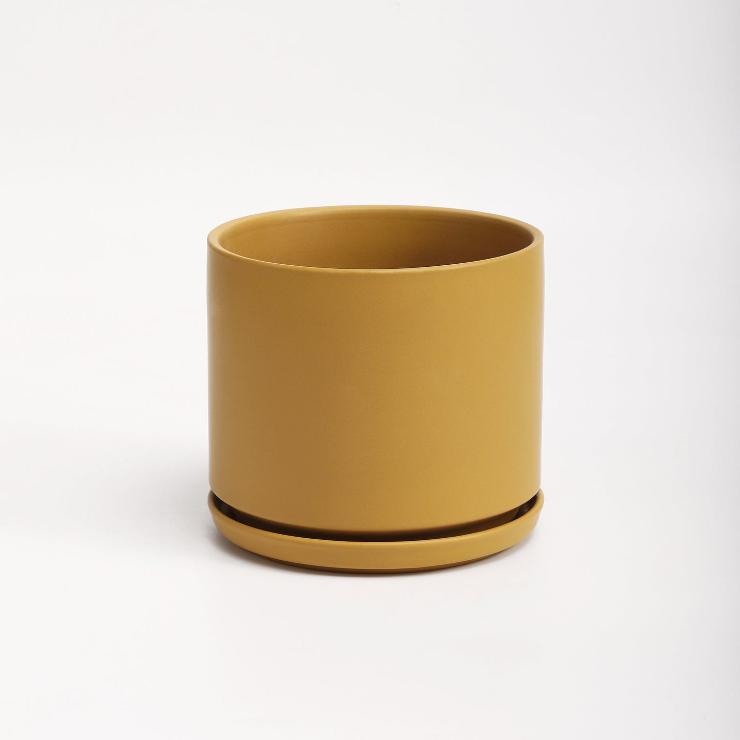 The Cylinder Planter, G2 by Revival Ceramics