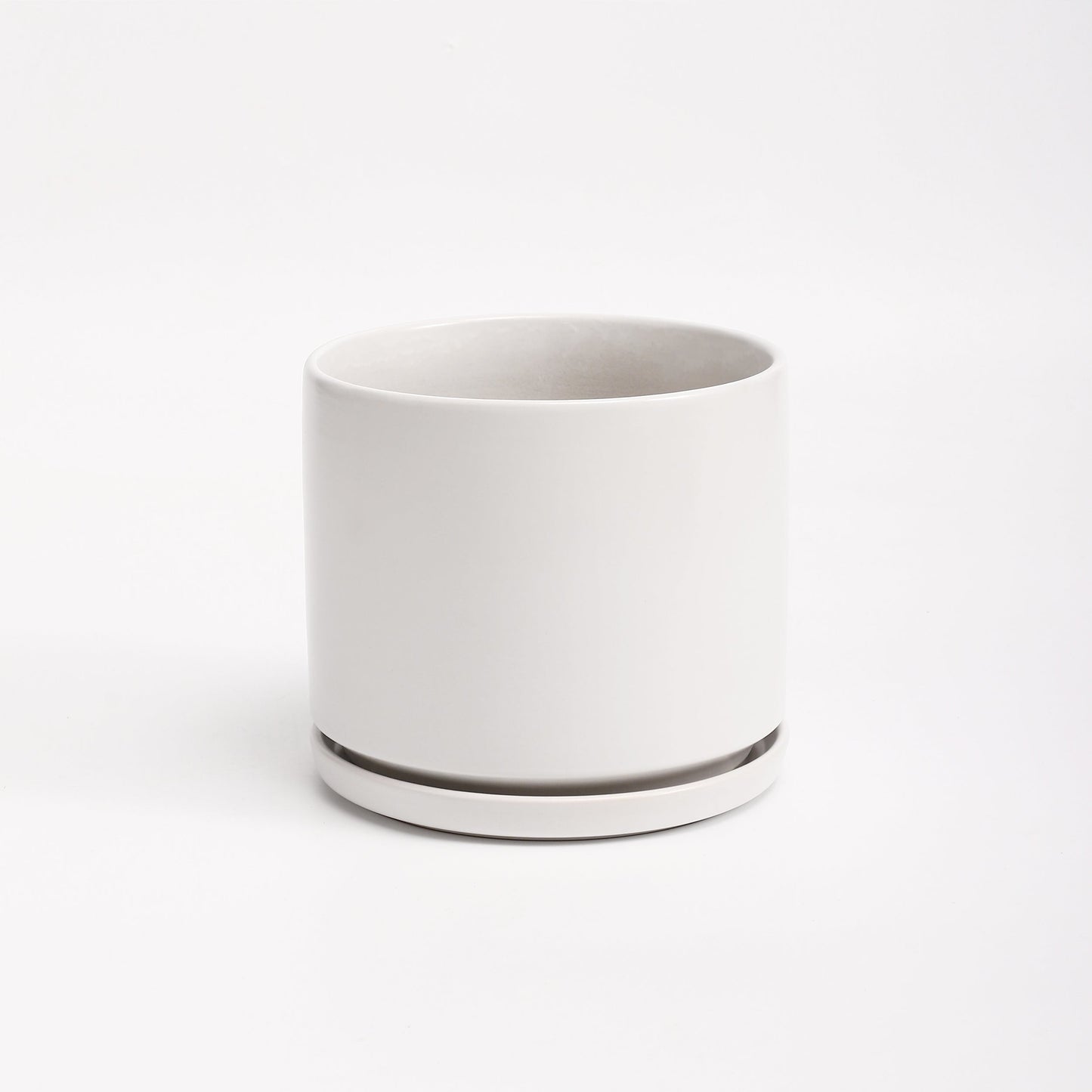 The Cylinder Planter, G2 by Revival Ceramics