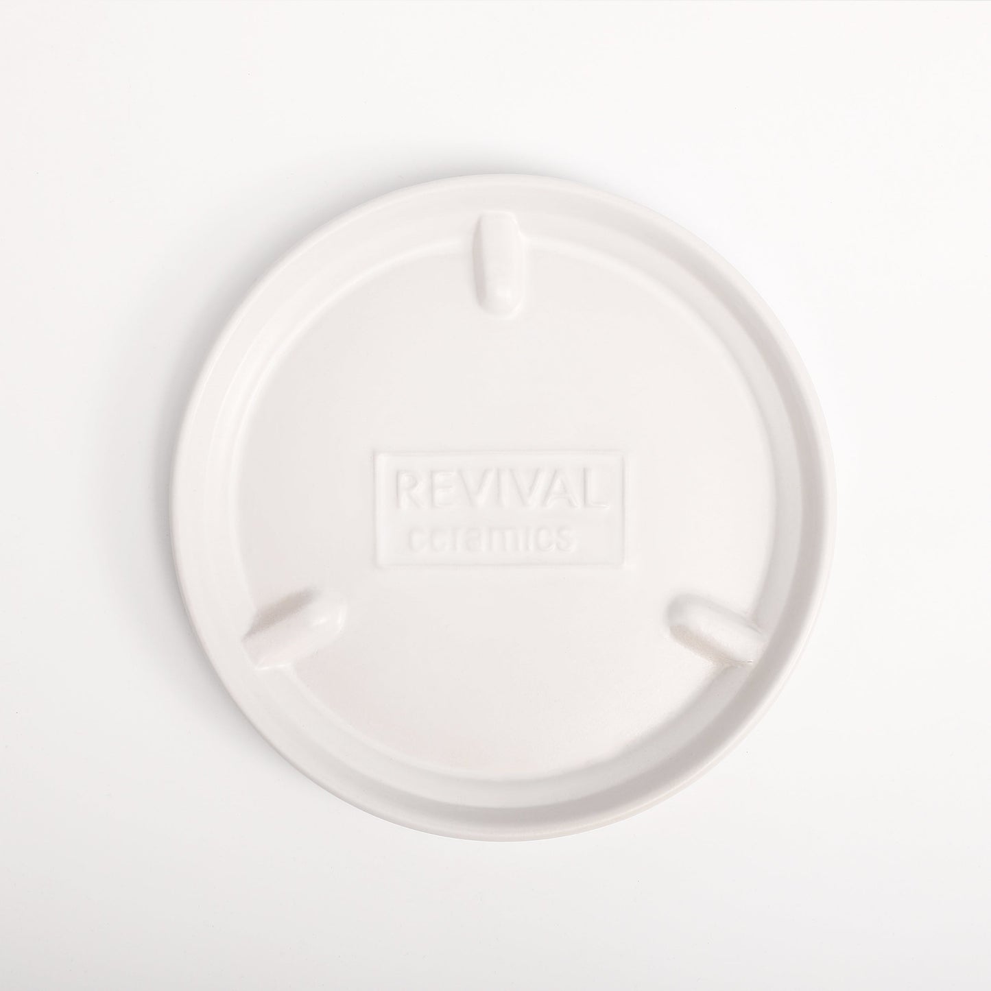 The Cylinder Planter, G2 by Revival Ceramics