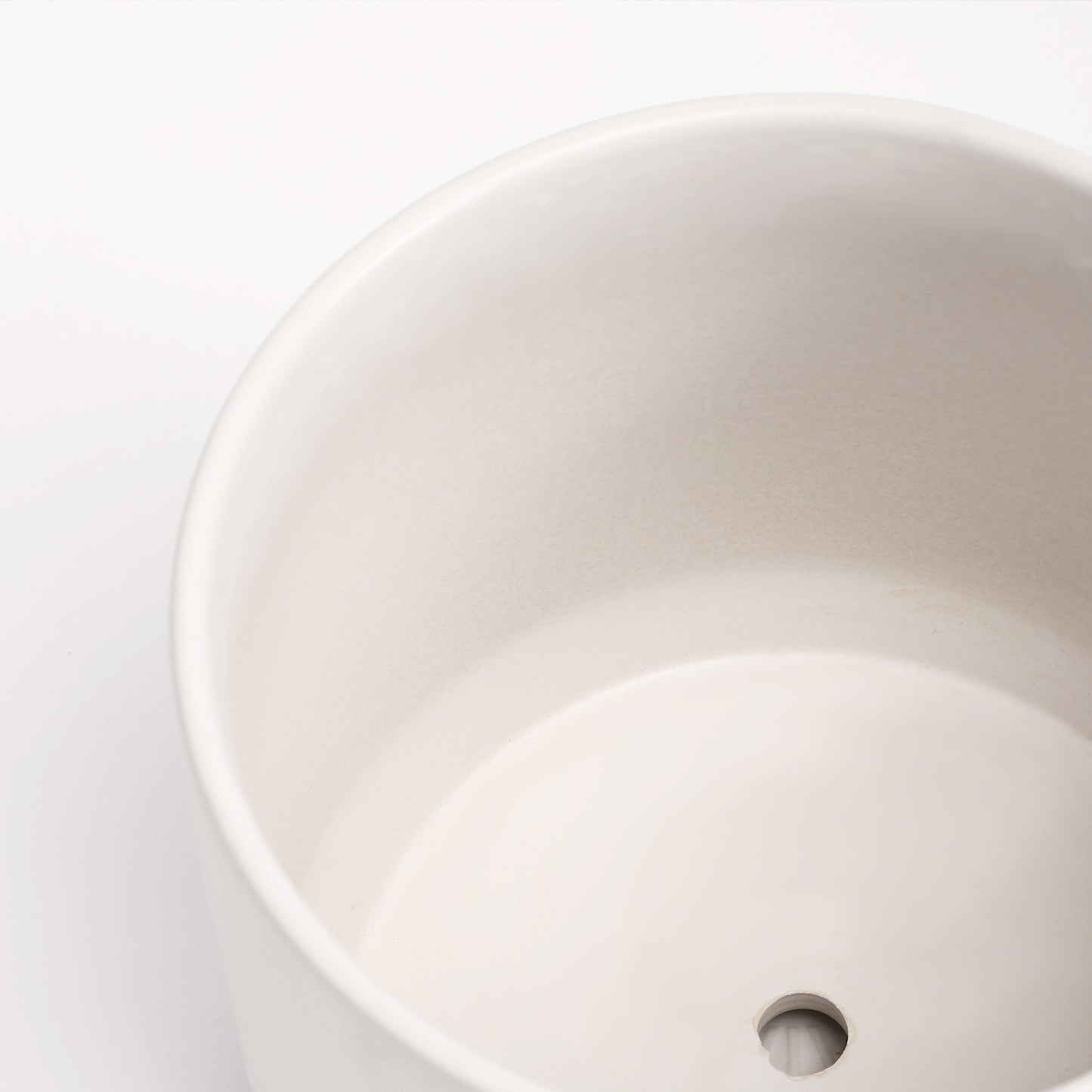 The Cylinder Planter, G2 by Revival Ceramics