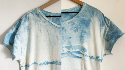 Natural Dyeing w/ Indigo Workshop