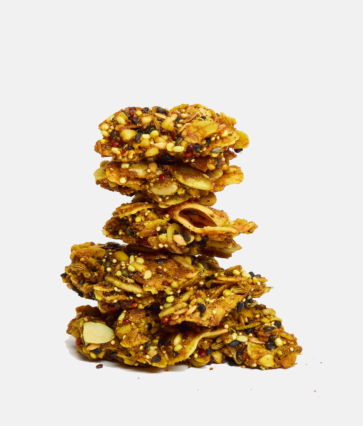 Turmeric & Super Seed Granola from Sweet Deliverance
